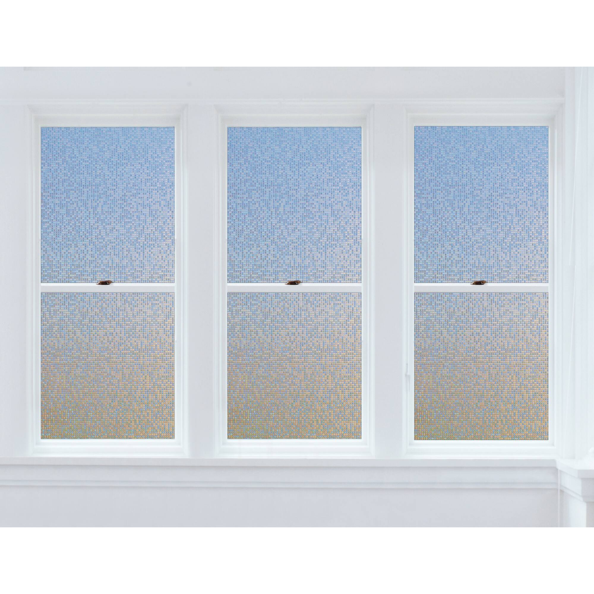Brewster Cubix Window Premium Film